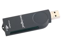 Lexxington Micro-Cardreader & Writer USB2.0 für CF-Karten